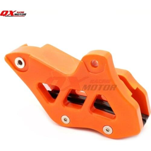 Plastic Rear Chain Guide For 2008-2020 125-530 EXC SX SXF XC XCF XCW XCFW EXCF EXCW MX 690 Enduro SMC Motorcross Dirt Bike