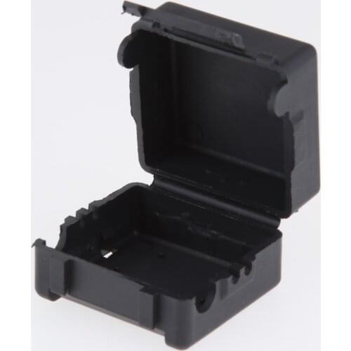 5Piece Portable Black Automotive filter fuse box Holder Organizer