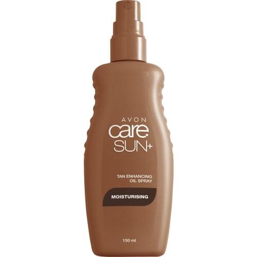 Sun + Bronzluğu Protective Spray Oil 150 ml 5050136628208