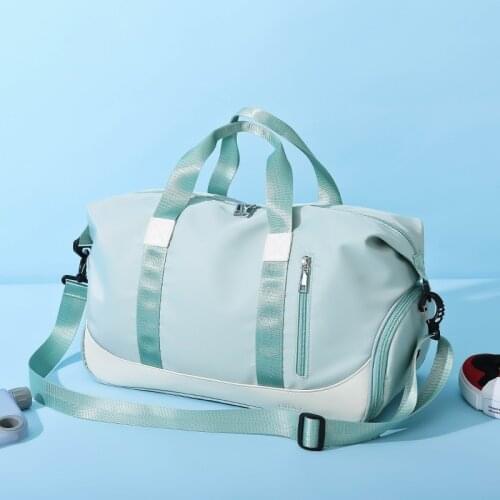 Dry Wet Separate Travel Fitness Bag Gym Bags Sports Pack For Training Yoga Sac De Sport Gymtas Woman Men Tas Sporttas Luggage