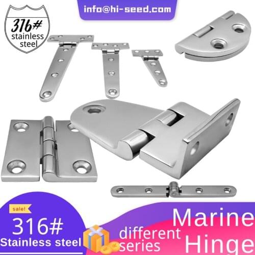 Stainless steel heavy duty butt hinge 19-29