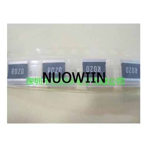 10PCS 2728 4W 1% 0.004 0.006 0.007 0.008 0.01 0.015 0.02 0.04 0.08 0.1 0.22 0.33 OHM Metal Foil Low Ohmic Low TCR Chip Resistor