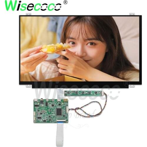 15.6 inch 1920*1080 IPS 60Hz touch screen display with mini HDMI edp 30pin type-c USB interface driver board for notebook