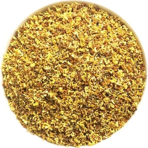 150g free shipping natural dried osmanthus flower buds&sweet-scented osmanthus flowers