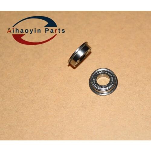 2sets new Fuser Film Sponge Roller Bearing For Konica Minolta C284 C364 C454 C224e C284e C364e