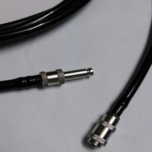 Free Shipping NIBP Extension Tube NIBP HoseTube for Mindray,Goldway,Biolight Philips Monitor,Male to Female Cuff Connector PU