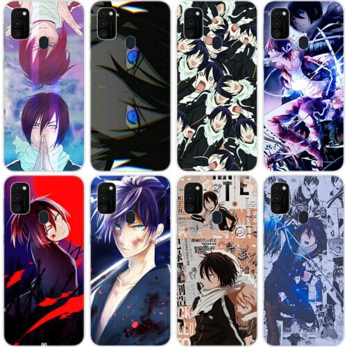 Noragami yato Anime Case for Samsung Galaxy M11 M10S M01 M21 M31S M51 A01 J2 Core A21 A42 J6 A6 A8 Plus A7 2018 Silicone Cover