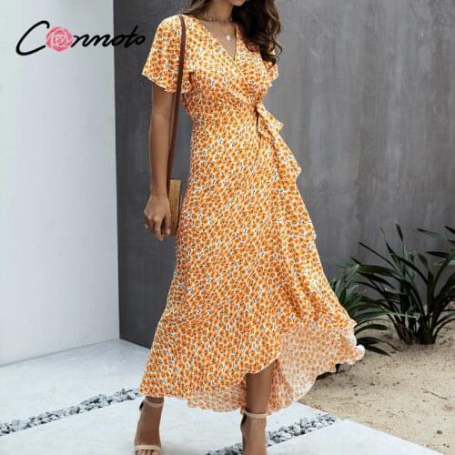 Summer Dresses For Every Day CONMOTO China