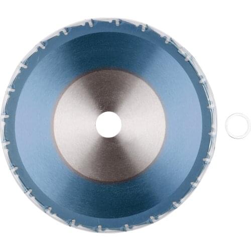 KKmoon 210*1.8*25.4*24T Carpenter Saw Blade Cemented Carbide 24-Tooth Carpentry Circular Saw Blade Cutting Wheel Cutting Disk