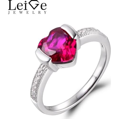 LeiGe Jewelry Engagement Rings