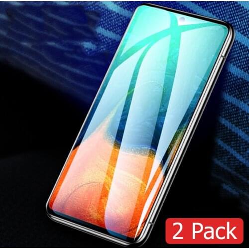 MAKAVO Screen Protectors For Samsung Galaxy A71