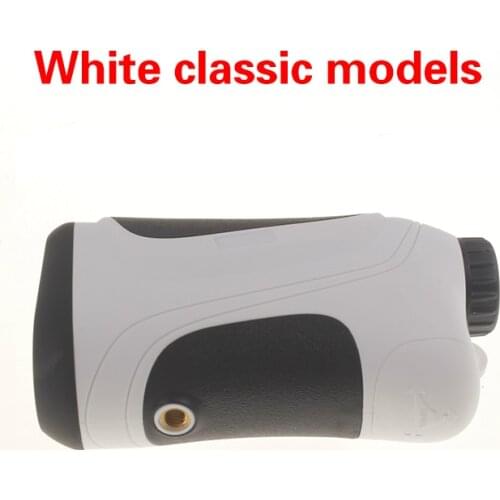 NEW High-precision handheld telescope rangefinder 1500M foreign trade selling style speed measuring one machine