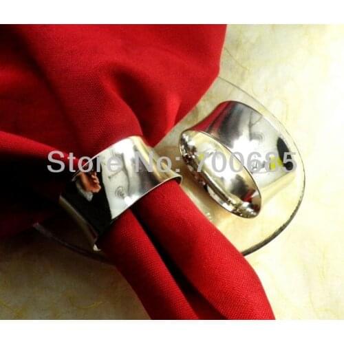 Aliexpress sold beaded wedding napkin ring