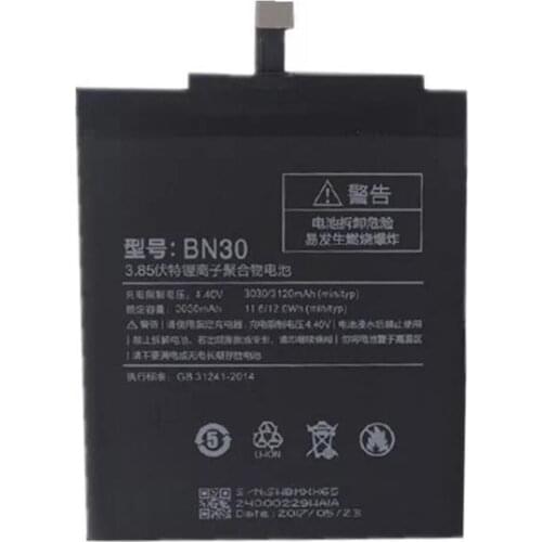 Аккумуляторы для телефонов Xiaomi Redmi 4A Thenshine China At AliExpress