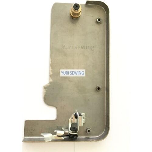 PEGASUS M700/M800 cloth plate assy 209574-91 industrial sewing machine spare parts