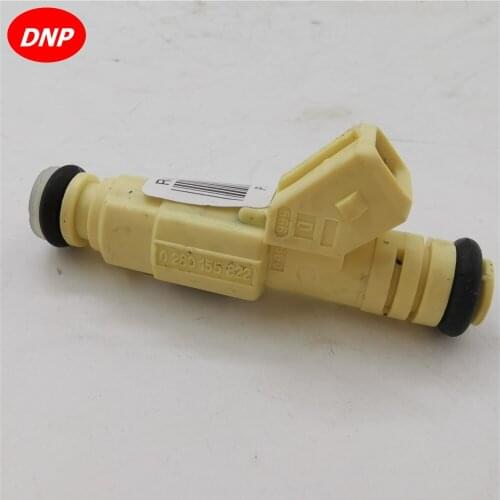 DNP Fuel Injector Fit For Chevrolet Vectra OEM 0 280 155 822/0280155822