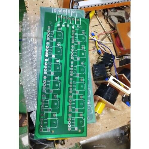 Ultrasonic Power Plate Ultrasonic Welding Machine, 20KHZ15KHZ Empty Board