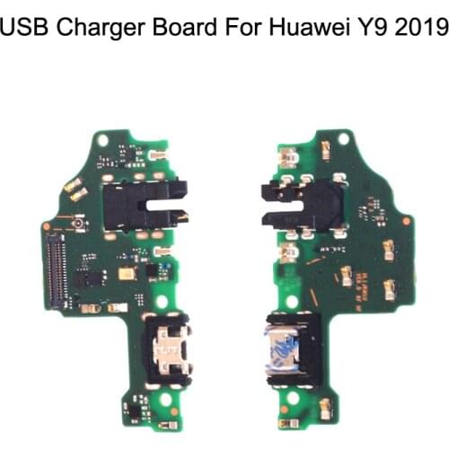 USB Charger Board For Huawei Y9 2019 Repair Parts Charger Board For Y9 2019