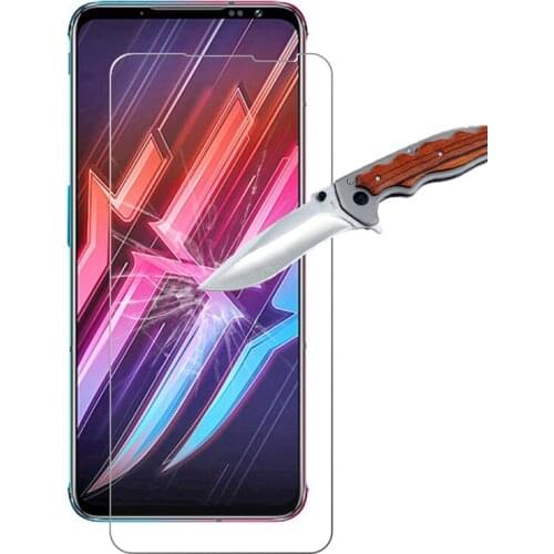 High Quality Tempered Glass For ZTE Nubia Red Magic 6 6R Pro Screen Protector protective film For Red Magic 6 6R 6Pro Glass