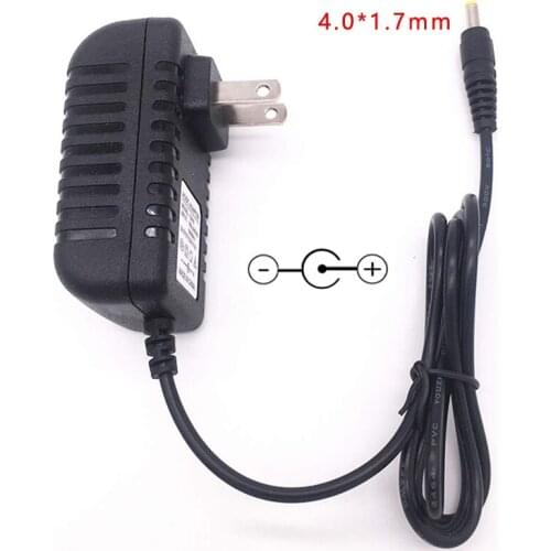5V 1A 4.0*1.7mm Adapter For Insignia NS-P4112 NSP4112 Portable CD Player Power Supply Cord