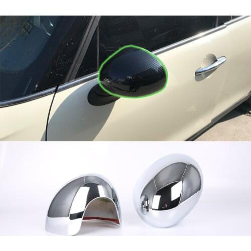 ABS Exterior car accessories door mirror Cover trim For bmw 2018 MINI
