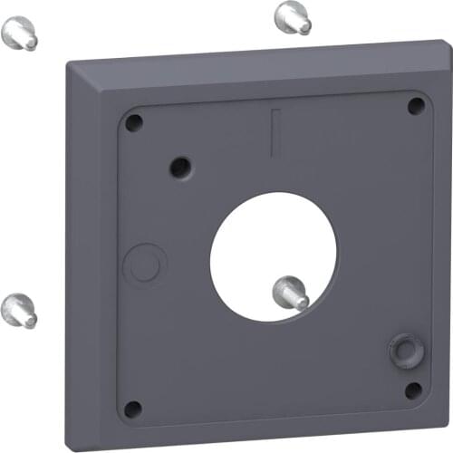 Circuit Breaker Accessories Universal Mounting Plate (for Tesys G V2, Tesys G V3 and Tesys U) GVAPP1
