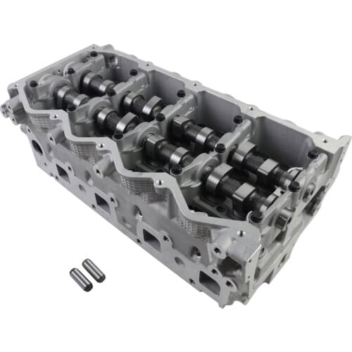 AP02 YD25 YD25-DDTI Complete Cylinder Head Assembly For Nissan Navara Pathfinder Cabstar 2.5DDTI YD25DDTI 11039-EC00A 908610