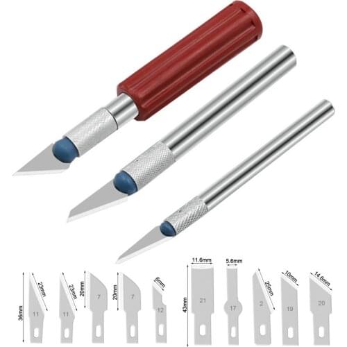 Atooltour Knives