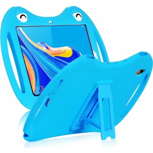 Case for Huawei MediaPad M6 10.8 2019 Stand Soft Silicon Cover Fulld Body Protect For Huawei M6 10.8 PRO SCM-AL09/W09
