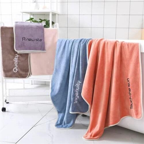 Letters Embroidery Baby Bath Towel Newborn Baby Blanket&Swaddling Baby wipes Kids Beach Towels Newborn Baby Gift