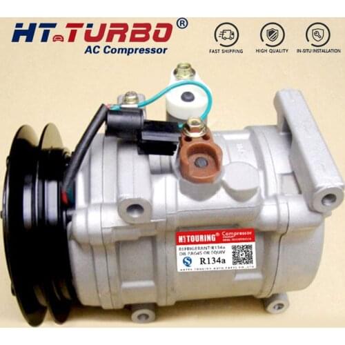 For 2750010 992505a311 A5000-672-001 AA8A161631A AA8A16-1631A A5000672001 SP21 AC Compressor For Hyundai Mini Bus Kia Mini Bus
