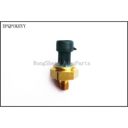 DPQPOKHYY 6.0L / 7.3L 1994-2004 EBP Sensor Exhaust Back Pressure For Ford