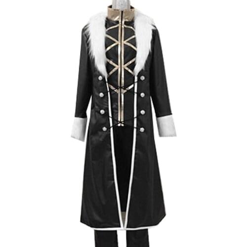 2020 New Hunter X Hunter Cosplay Chrollo Lucilfer Kulolo lushilufelu Cosplay Costume