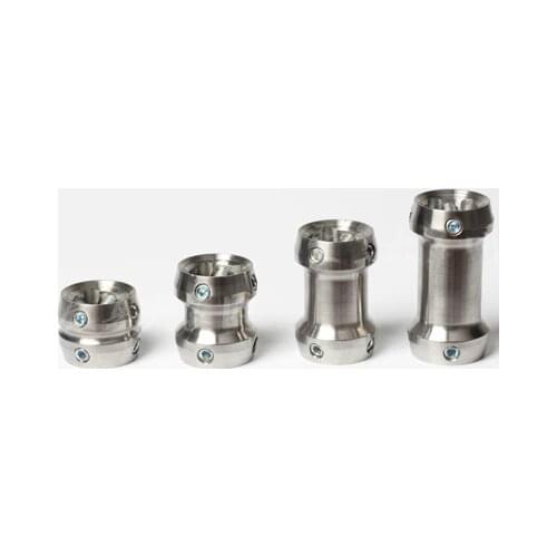 Prosthetic Connector Two-Way Joint Accessories Parts Artificial Limbs Ortheses Prostheses Sockets Fasten