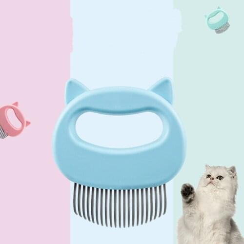 Dog Cat Hair Shaving Artifact Pet Long Hair Short Hair Products Comb To Float Cat Comb Cat Supplies