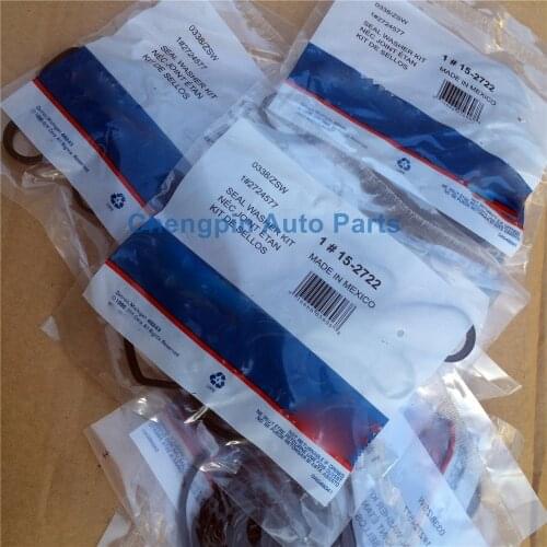 10set/lot)Cooling System Seal Oil Cooler Gasket Seals # 24445723 55354071 For Chevrolet Cruze 1.6L 1.8L Sonic Astra Zafira