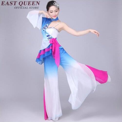 Oriental dance costumes women oriental costumes traditional chinese folk dance chinese dance costumes AA1556
