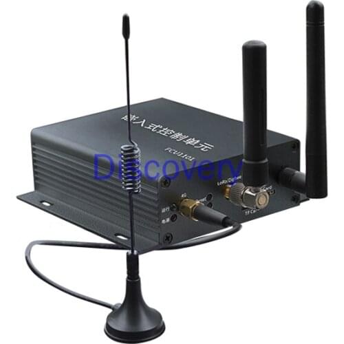 FCU1101 Embedded Data Acquisition ZigBee Gateway LoRa Gateway 485 Gateway 4G Network Industrial Computer