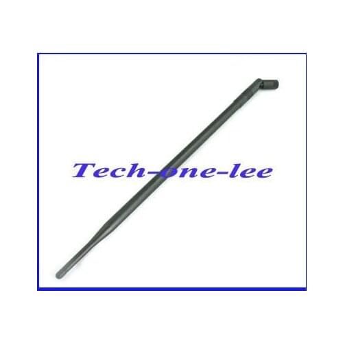 WIFI Antenna 2.4GHz 9dbi with RP-SMA male connector for wireless router Free shipping