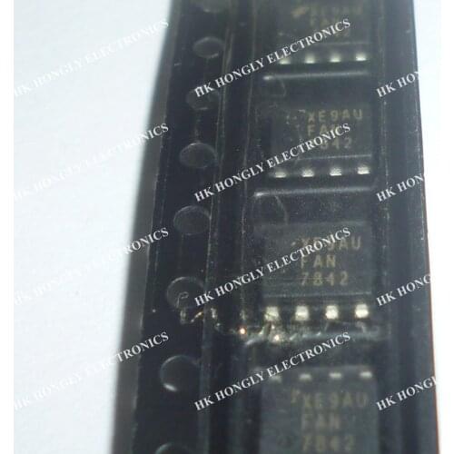 10PCS FAN7842MX FAN7842 SOP8 NEW