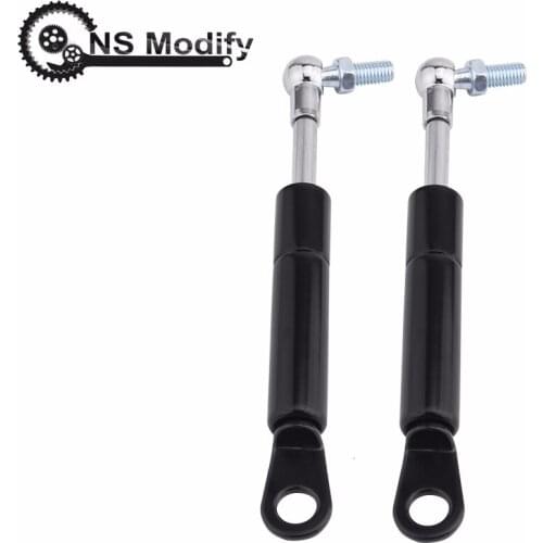 NS Modify 2Pcs Motorcycle Arms Lift Support Shock Absorber Seat Lift Strut Bar For Yamaha T MAX TMAX 500 530 T-MAX 530 2008-2018