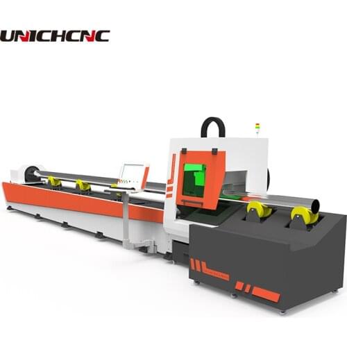 2200w round and square tube fiber laser cutting machine cnc fiber laser machine 500w