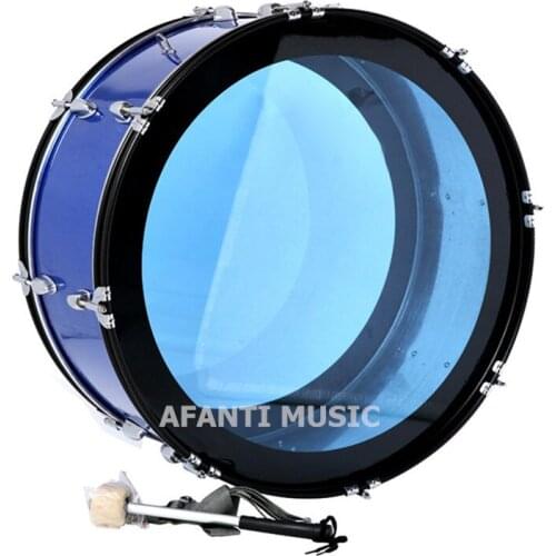 25 inch / Blue Afanti Music Bass Drum (BAS-1513)