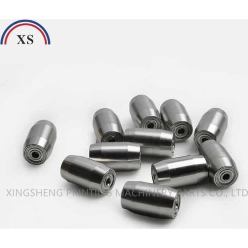 HD printer accessories SM52/CD74/XL75 front gauge paper roller HD front gauge wheel