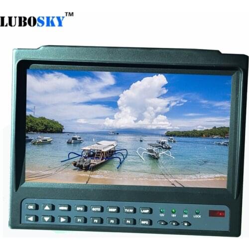 Digital Satellite Finder Meter Sat find Receptor TV Signal Receiver Sat Decoder DVB-T2 Satfinder receptor Compass FTA dvb-s2