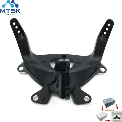 Motorbike Upper Front Fairing Cowl Stay Headlight Bracket For Yamaha R6 Yzf R6 2003 2004 2005 Light Holder