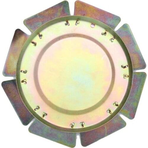 Golf Putting Cup All-Direction Iron Practice Hole Indoor Outdoor Training Golf Accessories