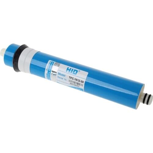 Water Filter Cartridge Reverse Osmosis RO Membrane 50gpd 75gpd Household Replace 95AC