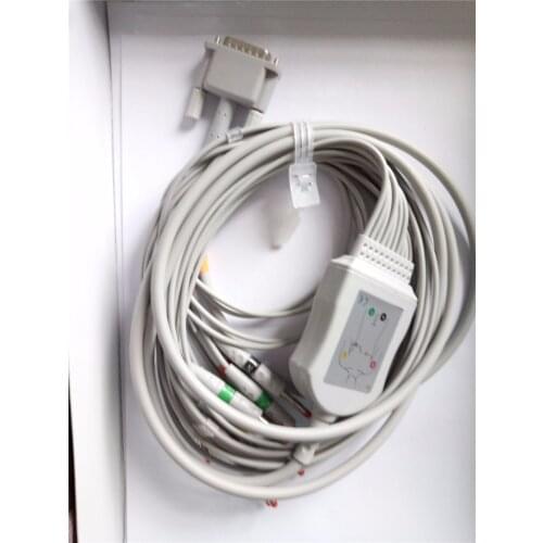 Kmtkeramed M1770A PageWriter 200i M1771A PageWriter 200,M1772A PageWriter 100, One-Piece Series Cable