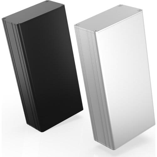 Box DIY Electronic Project H05 56*60mm Using Split Type Design Outstanding Heat Dissipation